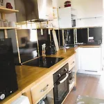 Beautiful Unique 1 Bedroom Apartment Luxembourg