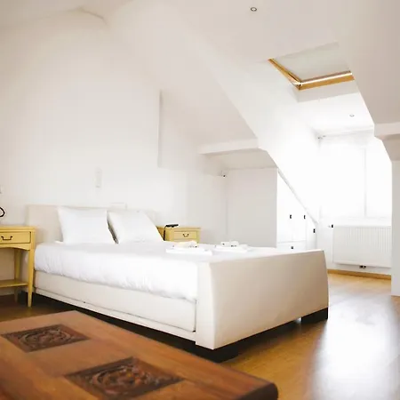 Beautiful Unique 1 Bedroom Lägenhet Luxemburg