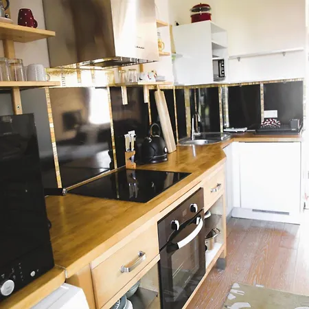 Beautiful Unique 1 Bedroom アパート ルクセンブルク