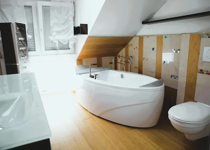 Beautiful Unique 1 Bedroom Apartamento *