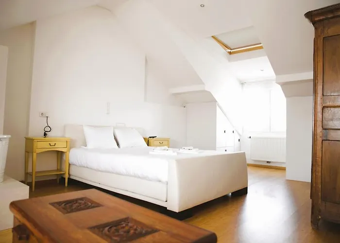 Beautiful Unique 1 Bedroom Apartment Luxemburg