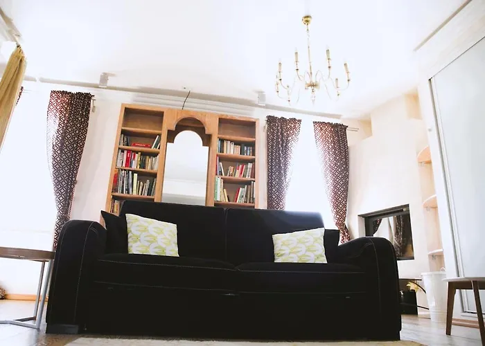 Beautiful Unique 1 Bedroom Apartamento Luxemburgo