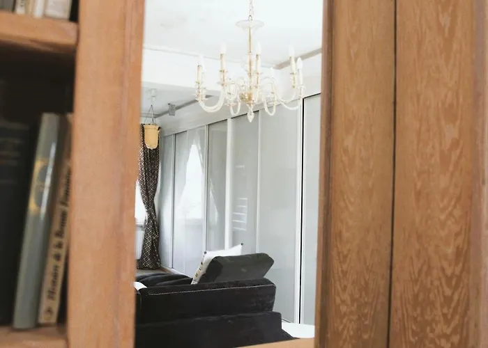 Beautiful Unique 1 Bedroom Apartment Luxemburg