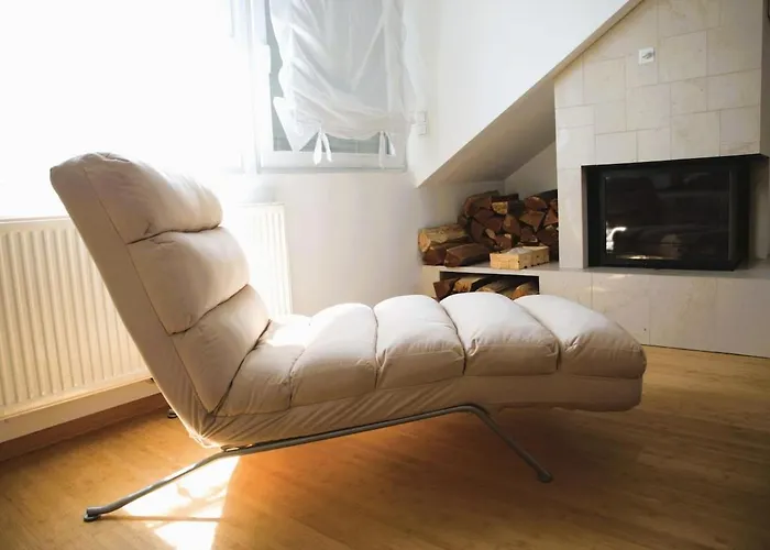 Apartment Beautiful Unique 1 Bedroom