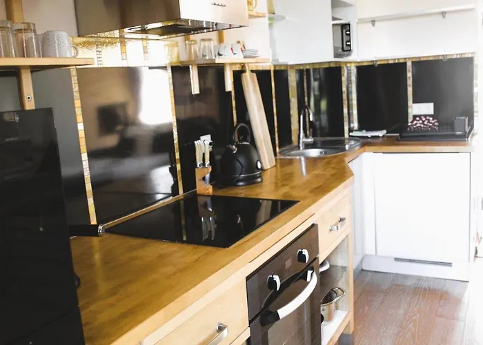 Beautiful Unique 1 Bedroom Apartamento Luxemburgo