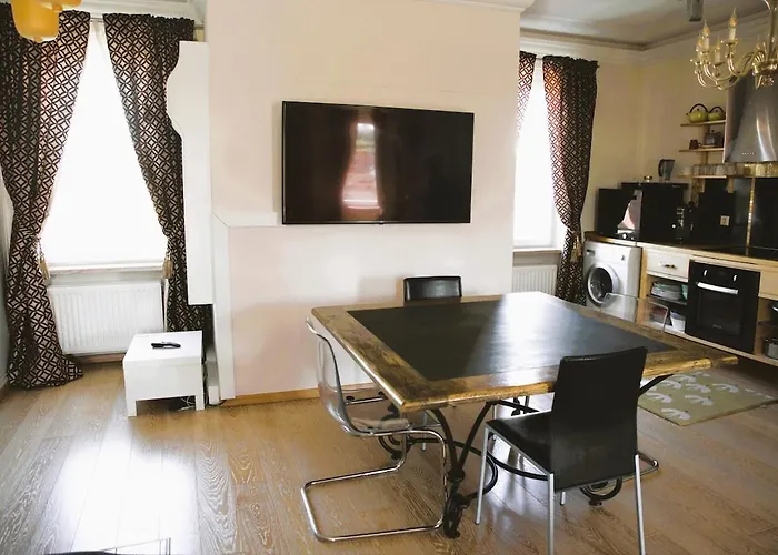 Apartamento Beautiful Unique 1 Bedroom Luxemburgo