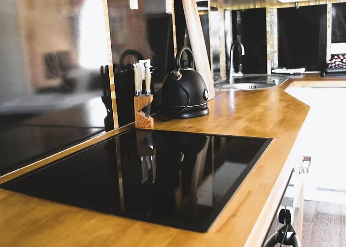 Beautiful Unique 1 Bedroom Apartamento *